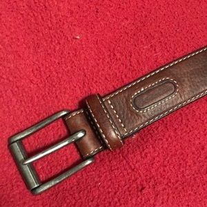 Men’s Leather Belt size 36